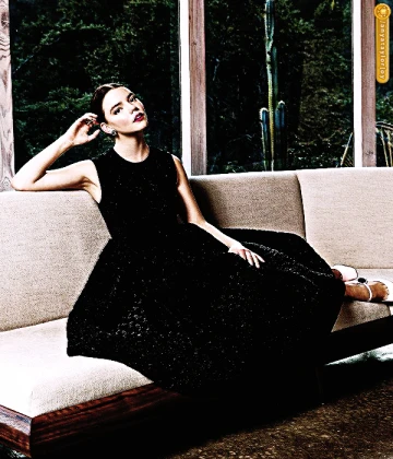 Imagem recente de anyataylorjoy