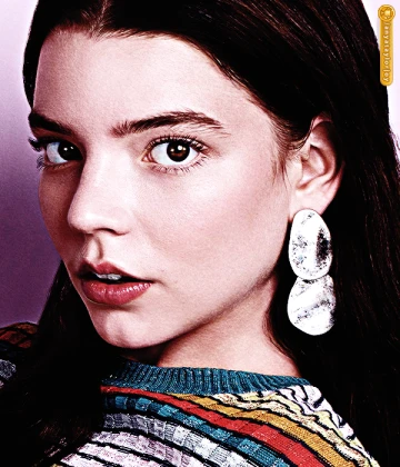 Imagem recente de anyataylorjoy