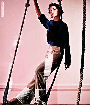 Imagem recente de anyataylorjoy