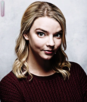 Imagem recente de anyataylorjoy