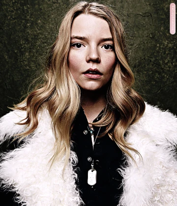 Imagem recente de anyataylorjoy