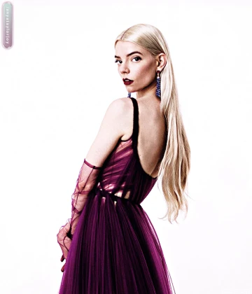 Imagem recente de anyataylorjoy