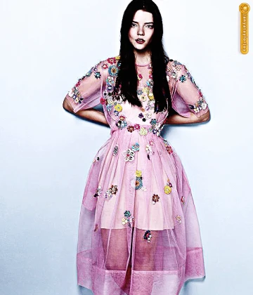 Imagem recente de anyataylorjoy