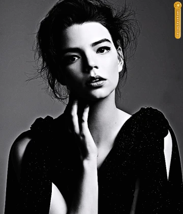 Imagem recente de anyataylorjoy