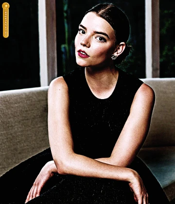 Imagem recente de anyataylorjoy