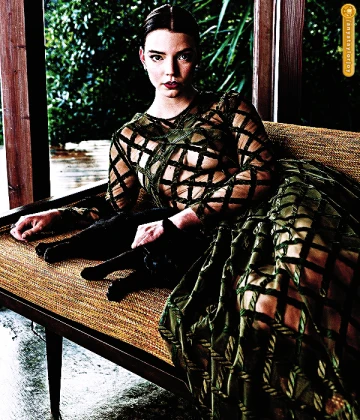 Imagem recente de anyataylorjoy