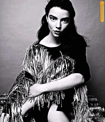 Imagem recente de anyataylorjoy