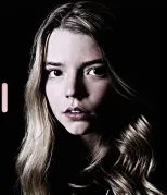 Imagem recente de anyataylorjoy