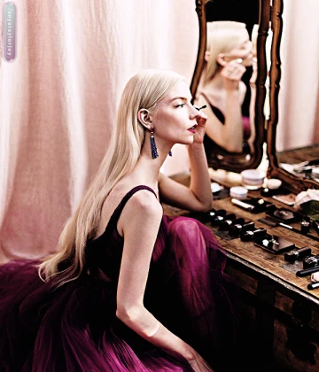 Imagem recente de anyataylorjoy