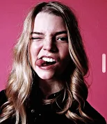 Imagem recente de anyataylorjoy