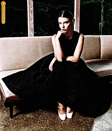 Imagem recente de anyataylorjoy