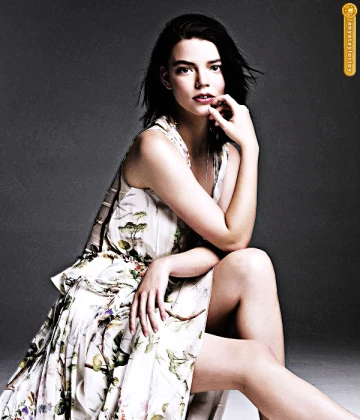 Imagem recente de anyataylorjoy