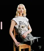 Imagem recente de anyataylorjoy