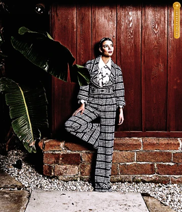 Imagem recente de anyataylorjoy