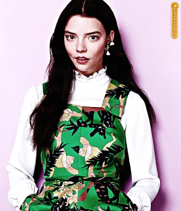 Imagem recente de anyataylorjoy