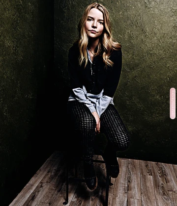 Imagem recente de anyataylorjoy