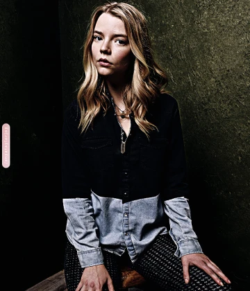 Imagem recente de anyataylorjoy