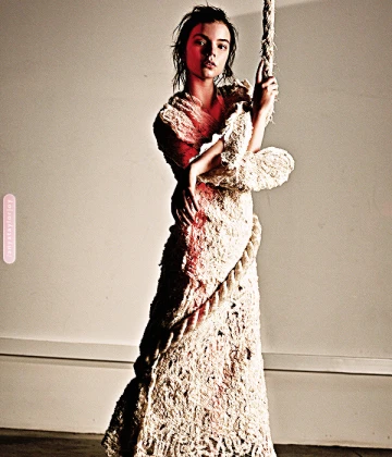 Imagem recente de anyataylorjoy