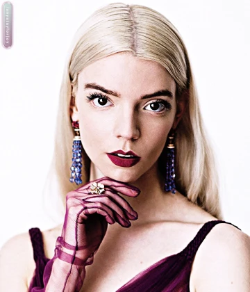 Imagem recente de anyataylorjoy