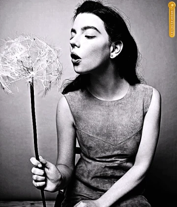 Imagem recente de anyataylorjoy