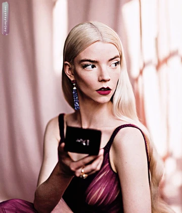 Imagem recente de anyataylorjoy