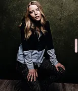 Imagem recente de anyataylorjoy