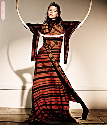 Imagem recente de anyataylorjoy