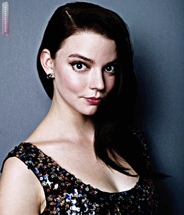 Imagem recente de anyataylorjoy