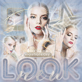 Imagem recente de anyataylorjoy