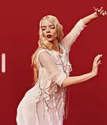 Imagem recente de anyataylorjoy