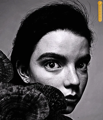 Imagem recente de anyataylorjoy