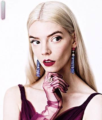 Imagem recente de anyataylorjoy