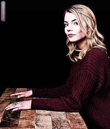 Imagem recente de anyataylorjoy