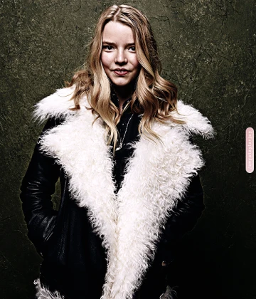 Imagem recente de anyataylorjoy