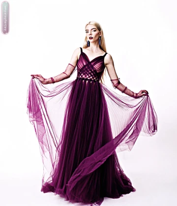 Imagem recente de anyataylorjoy