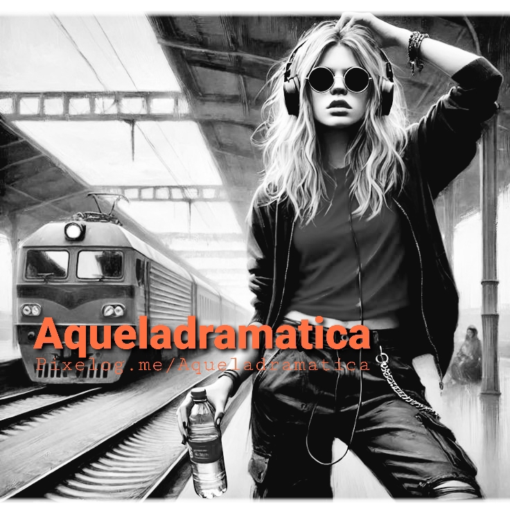 Foto de aqueladramatica