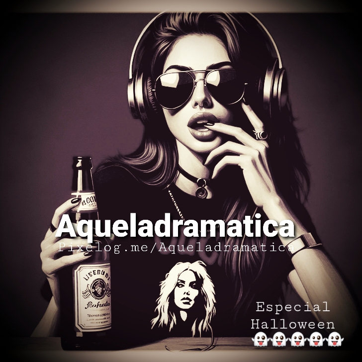 Foto de aqueladramatica