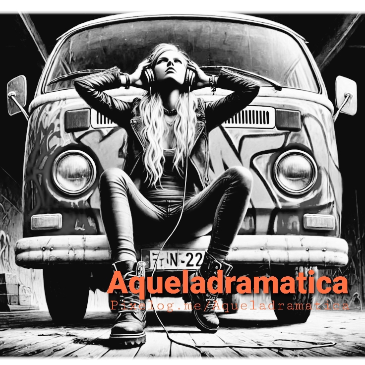 Foto de aqueladramatica