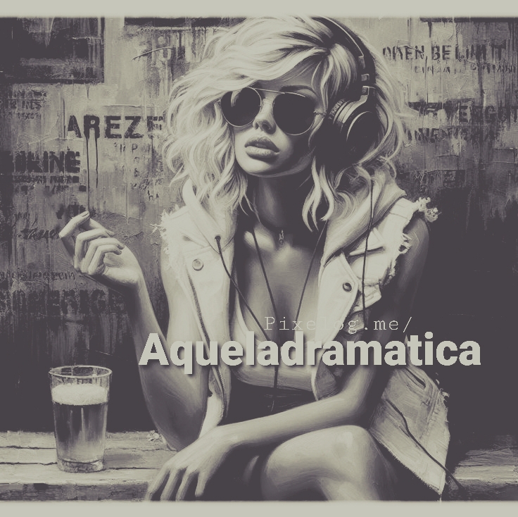 Foto de aqueladramatica