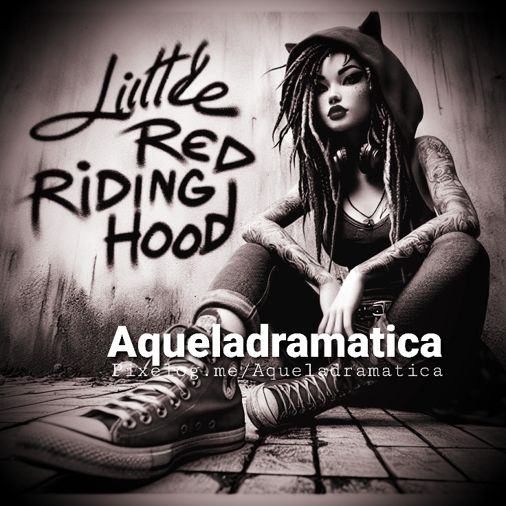 Foto de aqueladramatica