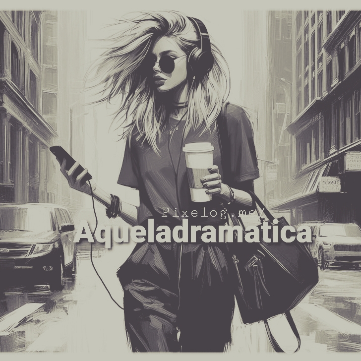 Foto de aqueladramatica