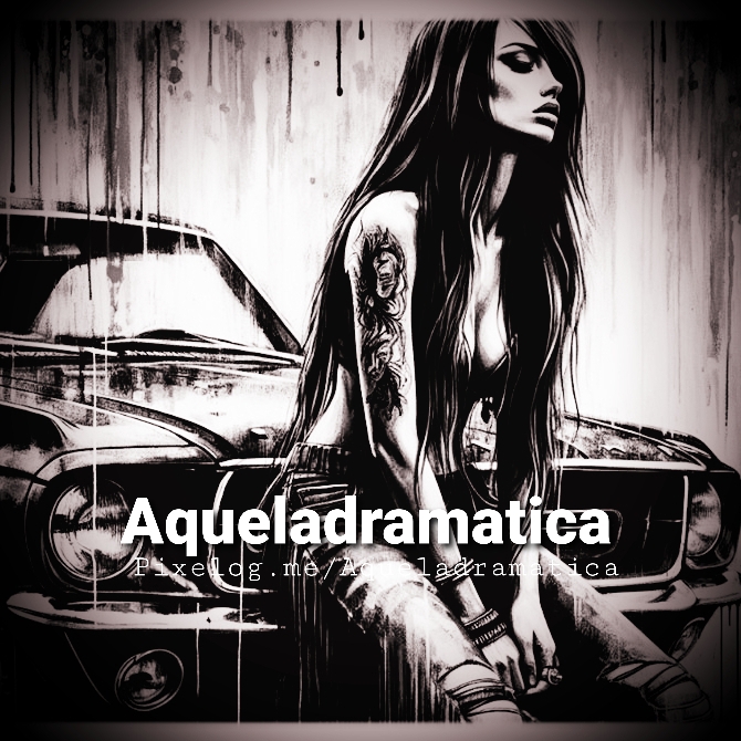 Foto de aqueladramatica