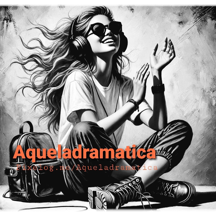 Foto de aqueladramatica