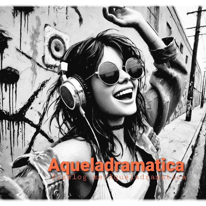 Foto de aqueladramatica