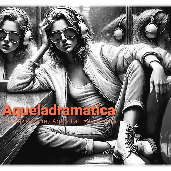 Foto de aqueladramatica