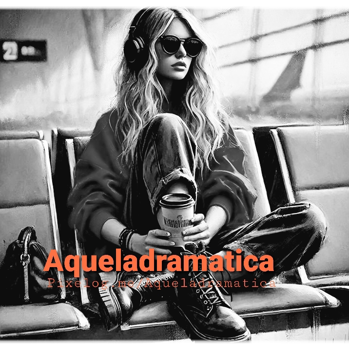 Foto de aqueladramatica