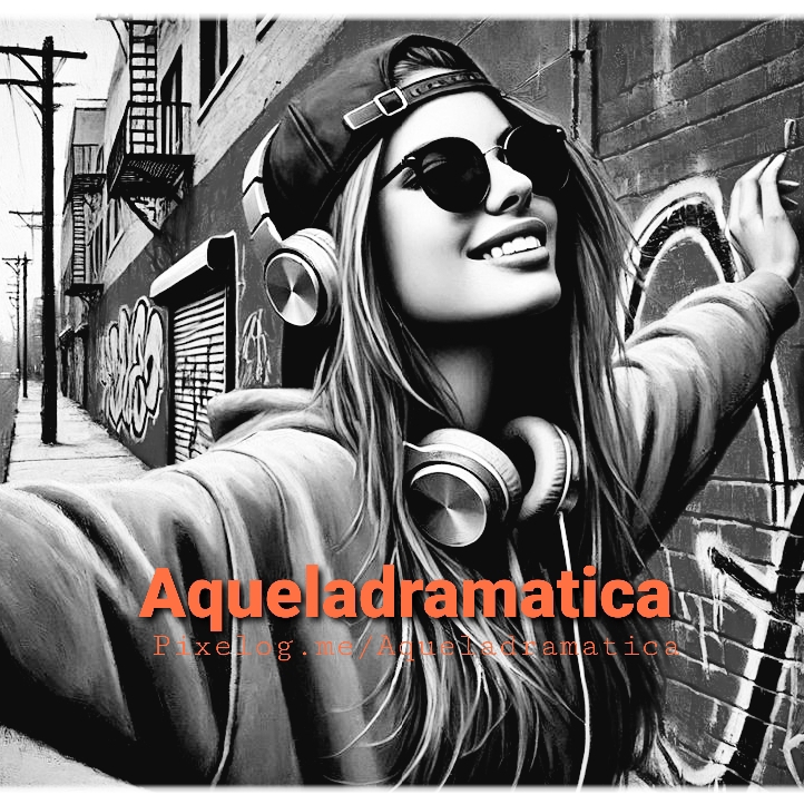 Foto de aqueladramatica