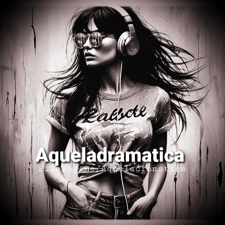 Foto de aqueladramatica