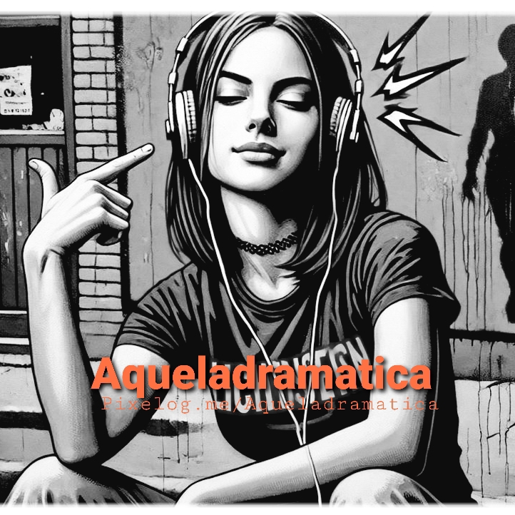 Foto de aqueladramatica