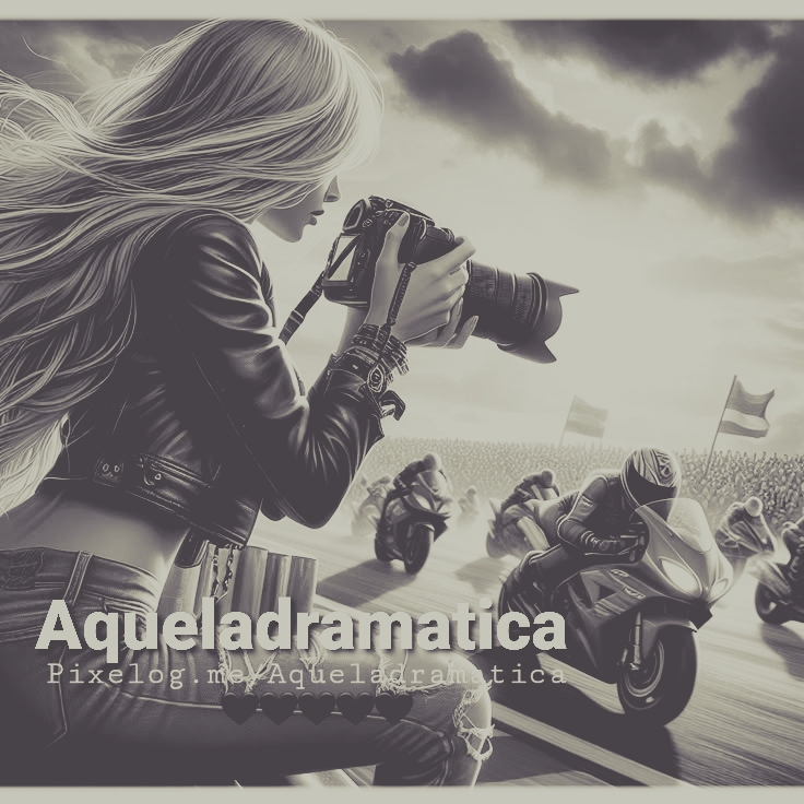 Foto de aqueladramatica